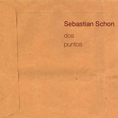  SEBASTIAN SCHON